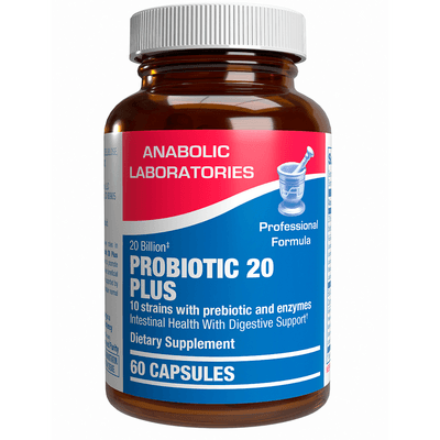 Probiotic 20 Plus (60 capsules)