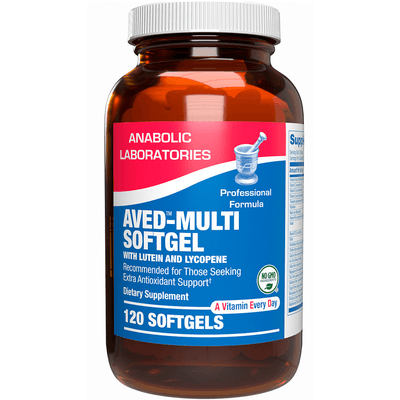 Aved-Multi Softgel (120 Softgels)