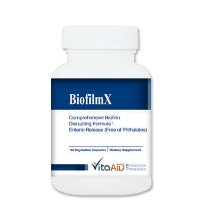 BiofilmX (84 capsules)