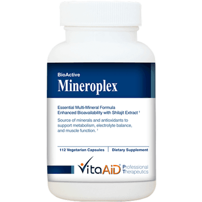 BioActive Mineroplex (112 Capsules)