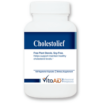 Cholestolief (126 capsules)