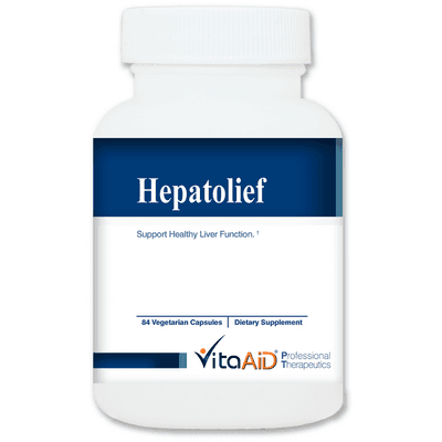 Hepatolief (84 capsules)