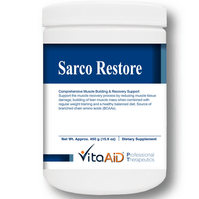 Sarco Restore (450 Grams)