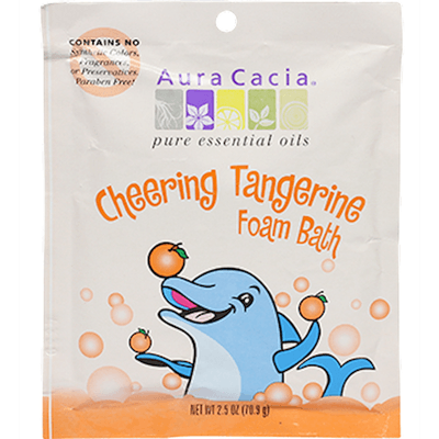 Cheering Foam Bath (2.5 Ounces)