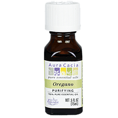Oregano Essential Oil (0.5 Ounces)