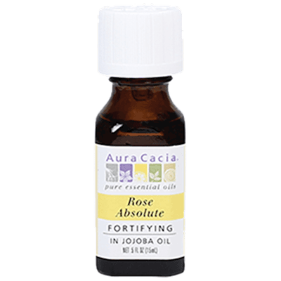 Rose Absolute in Jojoba (0.5 Ounces)