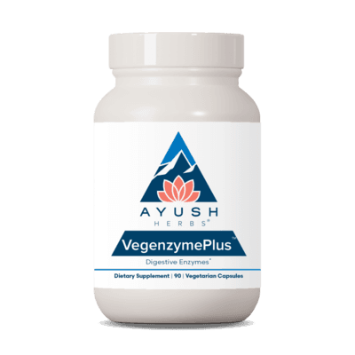 Vegenzyme Plus (90 capsules)