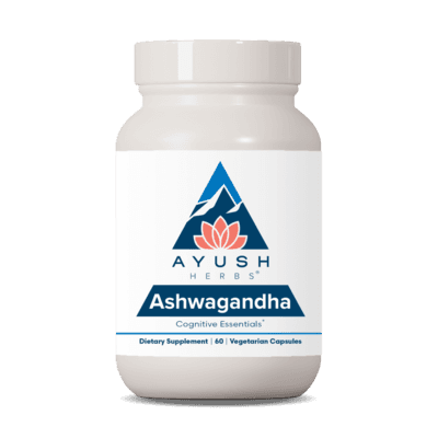 Ashwagandha (60 capsules)
