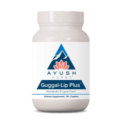Guggal-Lip Plus (90 caplets)