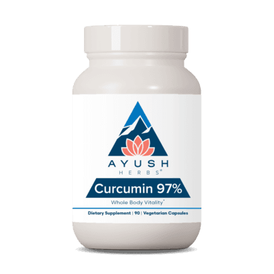 Curcumin 97 (90 capsules)