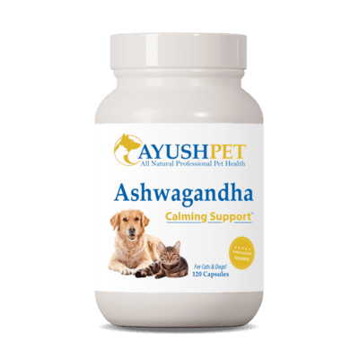 Ashwagandha/Vet Care Product (120 capsules)