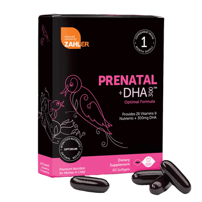 Prenatal +DHA 300™ (60 Softgels)