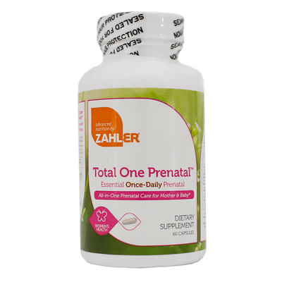 Total One Prenatal (60 capsules)