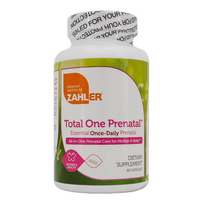 Total One Prenatal (90 capsules)