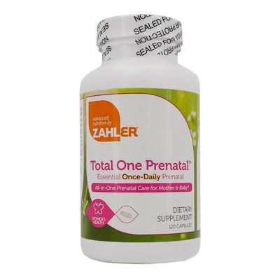 Total One Prenatal (120 capsules)