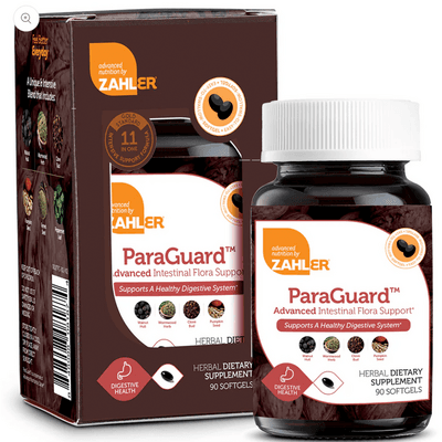 ParaGuard Softgels (90 Softgels)