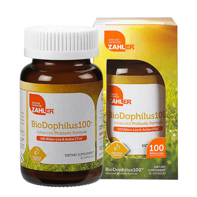 BioDophilus 100B (30 capsules)