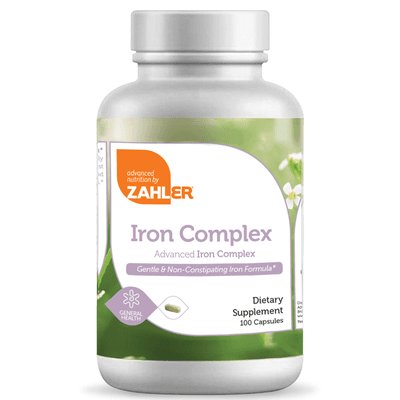 Iron Complex (100 capsules)
