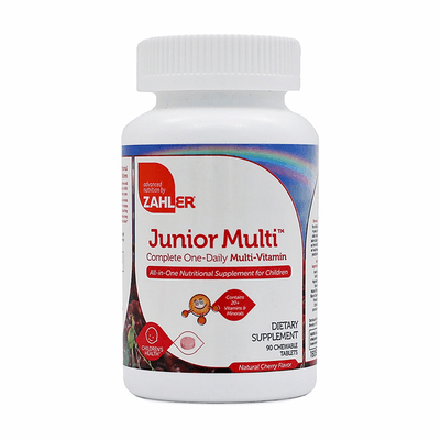 Junior Multi™ (90 Chewable Tablets)