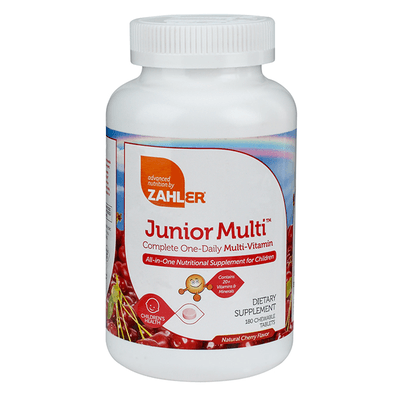 Junior Multi™ (180 Chewables)
