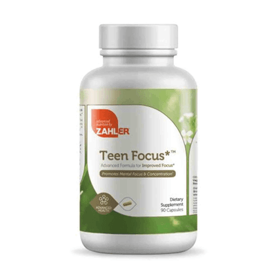 TeenFocus (90 capsules)