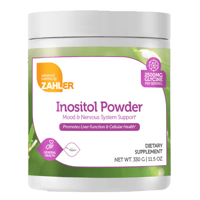 Inositol + Glycine Powder (330 Grams)