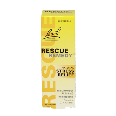 Rescue Remedy (10 Milliliters)