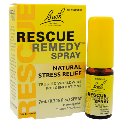 Rescue Remedy Spray (7 Milliliters)