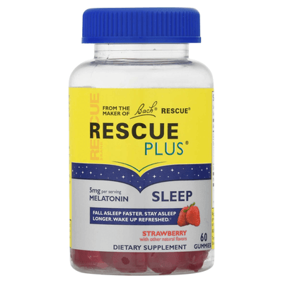 Rescue® PLUS Sleep (60 gummies)