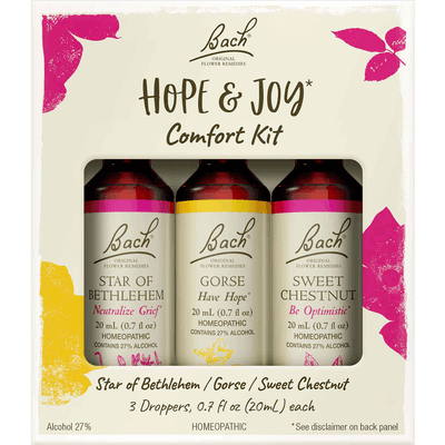 BACH® Hope & Joy Kit (1 kit)