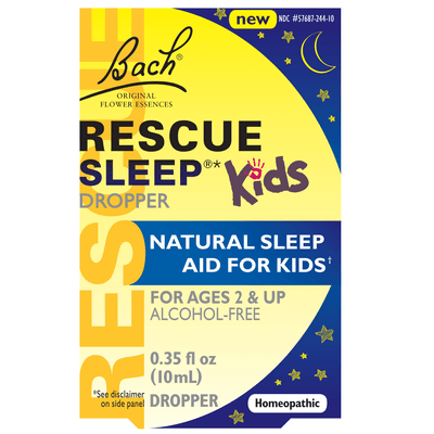 Rescue Sleep Kids Dropper (10 Milliliters)
