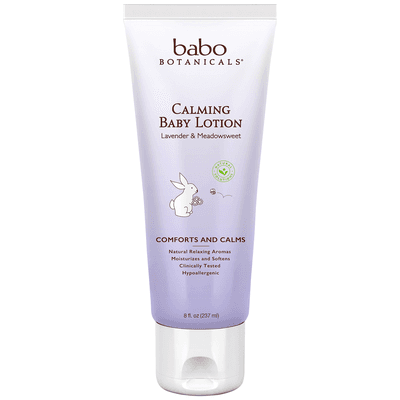 Calming Lavender Body Lotion (8 Ounces)