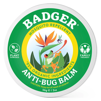 Anti Bug Balm (2 ounces)