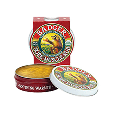 Sore Muscle Rub (2 ounces)