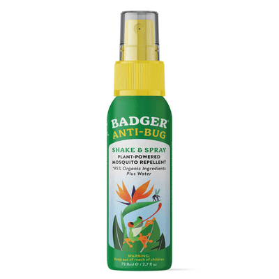 Anti Bug Shake & Spray (2.7 Ounces)