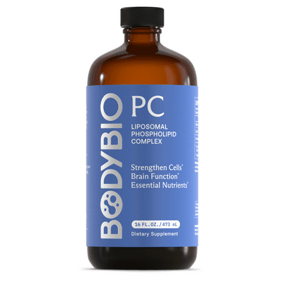BodyBio PC® Liquid (473 Milliliters)