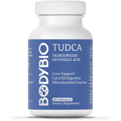 Tudca (60 capsules)