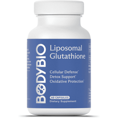 Liposomal Glutathione (60 capsules)