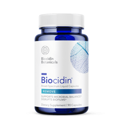 Biocidin® Capsules - Potent Broad Spectrum (90 capsules)