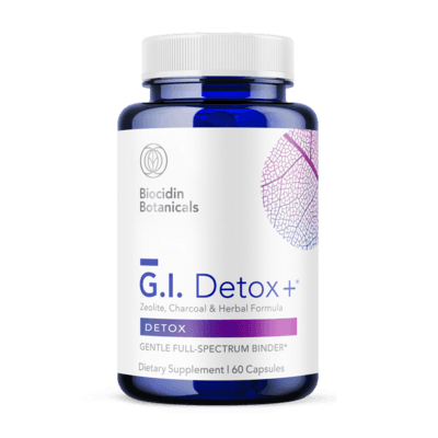 G.I. Detox™ + (60 capsules)