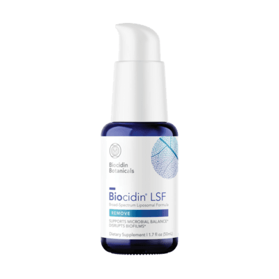 Biocidin LSF Liposomal Formula Liquid (50 Milliliters)