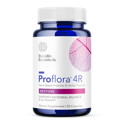 Proflora4R Restorative Probiotic Combination (30 capsules)