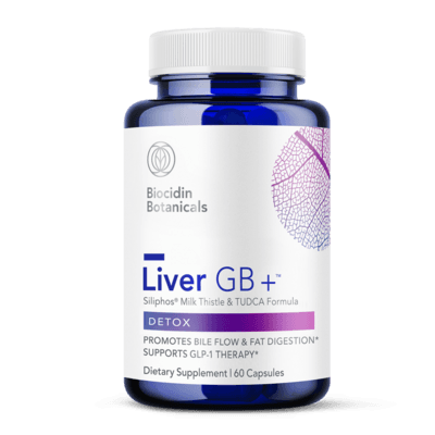 Liver GB+ (60 capsules)