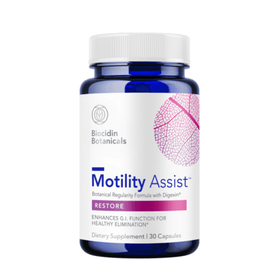Motility Assist™ (30 capsules)