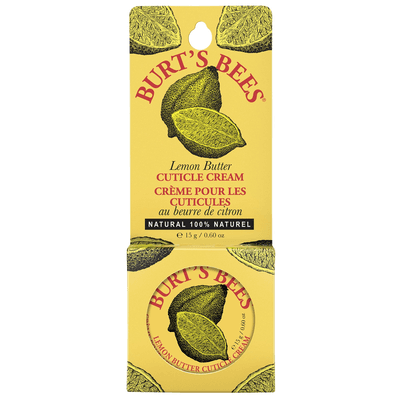 Burt's Bees Cuticle Cream Lemon Butter (0.6 Ounces)