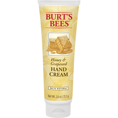Burt's Bees Hand Cream Honey & Grapeseed (2.6 Ounces)