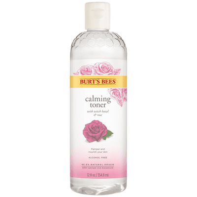 Toner Calm Witch Hazel & Rose (12 Ounces)