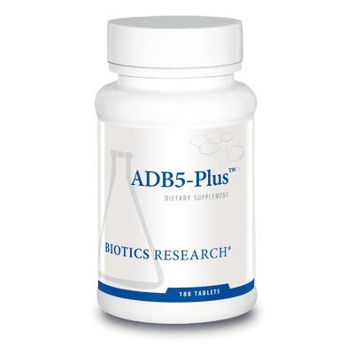 ADB5-Plus™ (180 tablets)