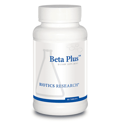 Beta Plus™ (90 tablets)