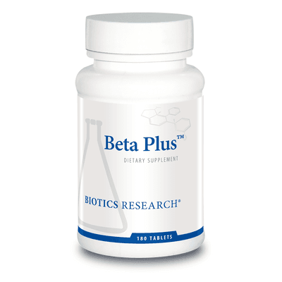 Beta Plus™ (180 tablets)